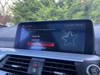 USED 2019 19 BMW X3 2.0 20d xDrive M Sport 5dr (Panoramic Sunroof) Sat Nav Keyless Entry & Start