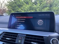 USED 2019 19 BMW X3 2.0 20d xDrive M Sport 5dr (Panoramic Sunroof) Sat Nav Keyless Entry & Start