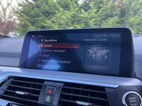USED 2019 19 BMW X3 2.0 20d xDrive M Sport 5dr (Panoramic Sunroof) Sat Nav Keyless Entry & Start