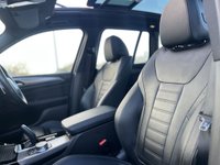 USED 2019 19 BMW X3 2.0 20d xDrive M Sport 5dr (Panoramic Sunroof) Sat Nav Keyless Entry & Start