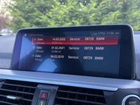 USED 2019 19 BMW X3 2.0 20d xDrive M Sport 5dr (Panoramic Sunroof) Sat Nav Keyless Entry & Start