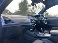 USED 2019 19 BMW X3 2.0 20d xDrive M Sport 5dr (Panoramic Sunroof) Sat Nav Keyless Entry & Start