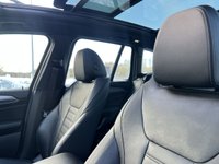 USED 2019 19 BMW X3 2.0 20d xDrive M Sport 5dr (Panoramic Sunroof) Sat Nav Keyless Entry & Start
