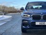USED 2019 19 BMW X3 2.0 20d xDrive M Sport 5dr (Panoramic Sunroof) Sat Nav Keyless Entry & Start