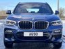 USED 2019 19 BMW X3 2.0 20d xDrive M Sport 5dr (Panoramic Sunroof) Sat Nav Keyless Entry & Start