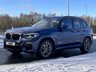 USED 2019 19 BMW X3 2.0 20d xDrive M Sport 5dr (Panoramic Sunroof) Sat Nav Keyless Entry & Start