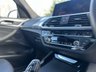 USED 2019 19 BMW X3 2.0 20d xDrive M Sport 5dr (Panoramic Sunroof) Sat Nav Keyless Entry & Start
