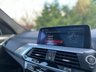 USED 2019 19 BMW X3 2.0 20d xDrive M Sport 5dr (Panoramic Sunroof) Sat Nav Keyless Entry & Start