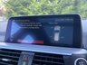 USED 2019 19 BMW X3 2.0 20d xDrive M Sport 5dr (Panoramic Sunroof) Sat Nav Keyless Entry & Start