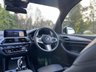 USED 2019 19 BMW X3 2.0 20d xDrive M Sport 5dr (Panoramic Sunroof) Sat Nav Keyless Entry & Start