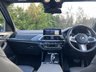 USED 2019 19 BMW X3 2.0 20d xDrive M Sport 5dr (Panoramic Sunroof) Sat Nav Keyless Entry & Start