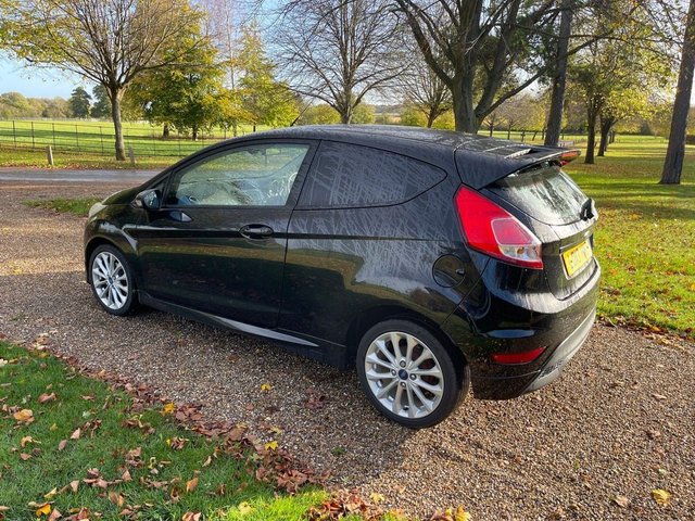 View our FORD FIESTA