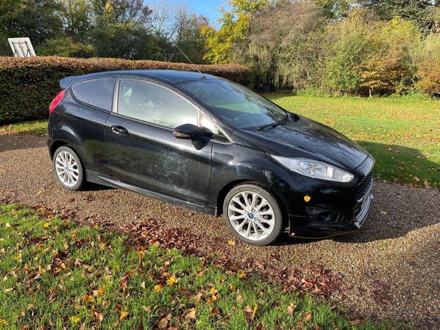 View our FORD FIESTA