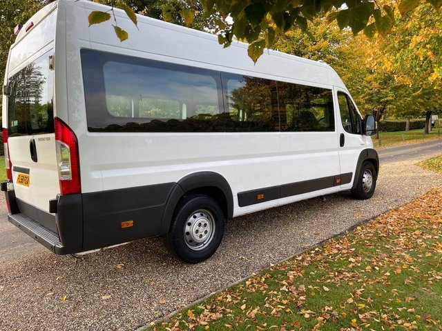 View our CITROEN RELAY