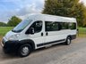USED 2008 58 CITROEN RELAY 3.0 40 HEAVY L4H2 HDI 160 WV 157 BHP 