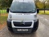 USED 2008 58 CITROEN RELAY 3.0 40 HEAVY L4H2 HDI 160 WV 157 BHP 