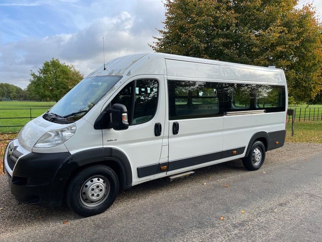 View our CITROEN RELAY