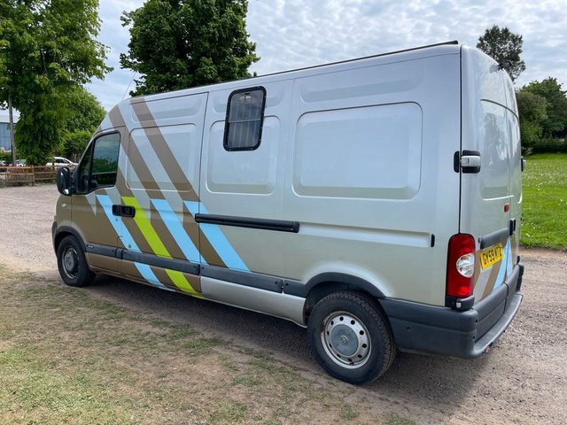 View our VAUXHALL MOVANO