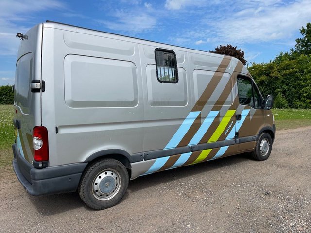 View our VAUXHALL MOVANO
