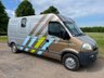 USED 2009 59 VAUXHALL MOVANO 2.5 3500 LWB H/R CDTI 100 BHP 