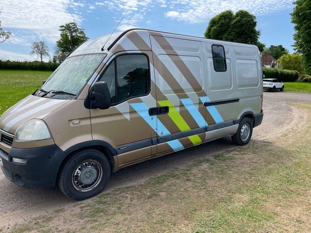 View our VAUXHALL MOVANO