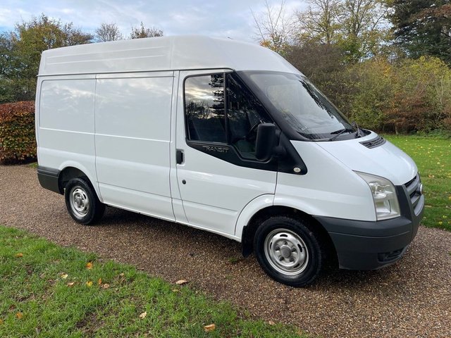 View our FORD TRANSIT