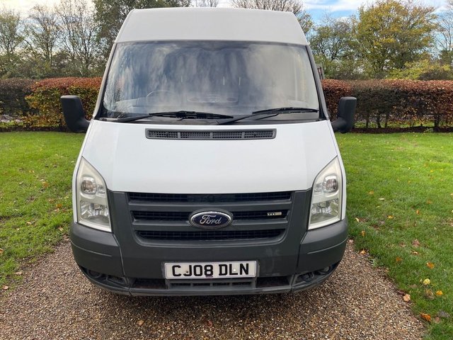 View our FORD TRANSIT