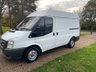 USED 2008 08 FORD TRANSIT 2.2 260 SWB SHR 140 BHP 