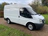 USED 2008 08 FORD TRANSIT 2.2 260 SWB SHR 140 BHP 