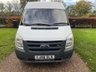 USED 2008 08 FORD TRANSIT 2.2 260 SWB SHR 140 BHP 