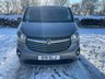 USED 2018 E VAUXHALL VIVARO 1.6 L1H1 2900 SPORTIVE CDTI 120 BHP 