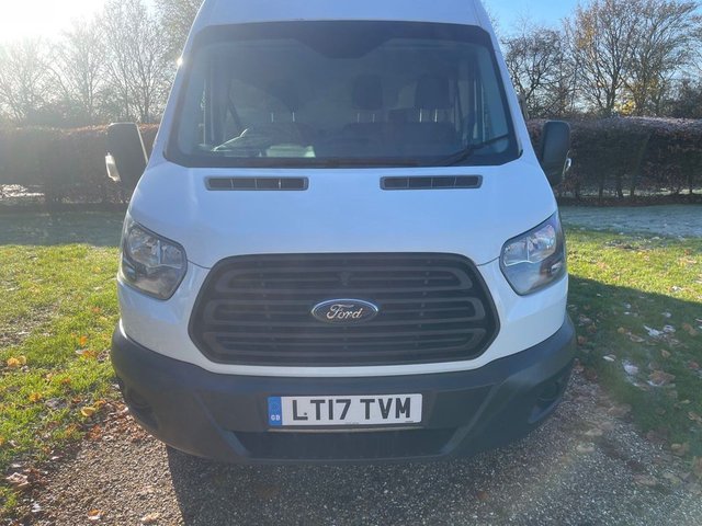 View our FORD TRANSIT