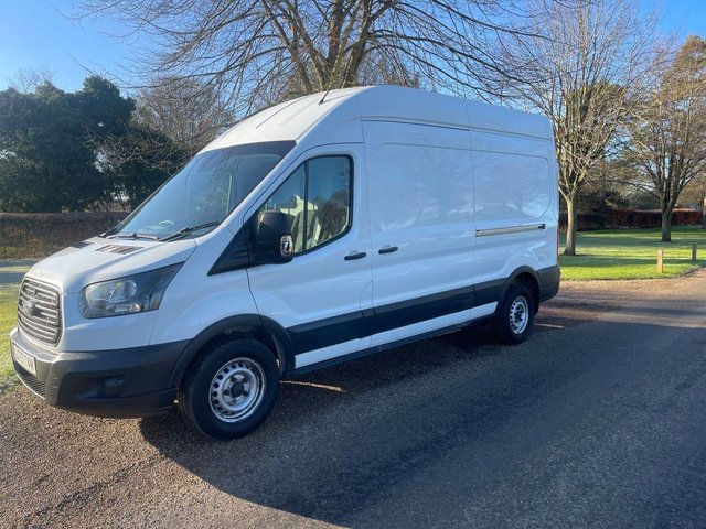 View our FORD TRANSIT