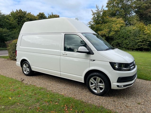 View our VOLKSWAGEN TRANSPORTER
