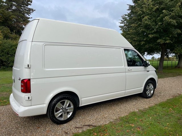 View our VOLKSWAGEN TRANSPORTER