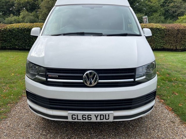 View our VOLKSWAGEN TRANSPORTER
