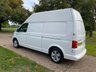 USED 2016 66 VOLKSWAGEN TRANSPORTER 2.0 T32 TDI P/V HIGHLINE 4MOTION BMT 148 BHP 