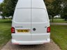 USED 2016 66 VOLKSWAGEN TRANSPORTER 2.0 T32 TDI P/V HIGHLINE 4MOTION BMT 148 BHP 