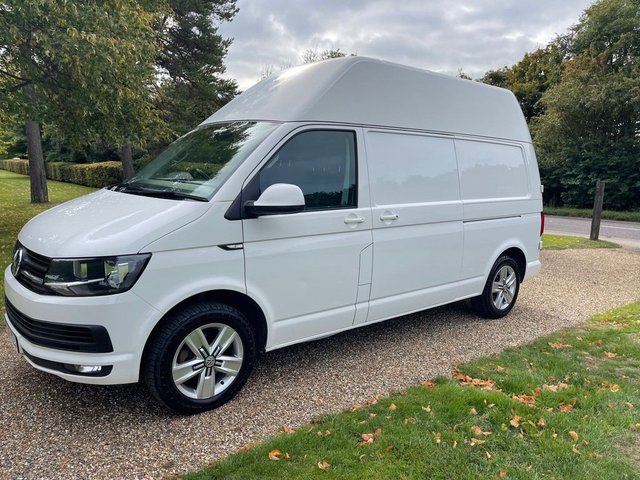 View our VOLKSWAGEN TRANSPORTER
