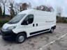 USED 2020 20 CITROEN RELAY 2.2 35 L3H2 ENTERPRISE BLUEHDI S/S 139 BHP 