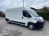 USED 2020 20 CITROEN RELAY 2.2 35 L3H2 ENTERPRISE BLUEHDI S/S 139 BHP 