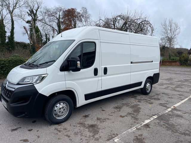 View our CITROEN RELAY