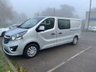 USED 2017 67 VAUXHALL VIVARO 1.6 L1H1 2900 SPORTIVE CDTI BITURBO S/S 125 BHP 