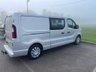USED 2017 67 VAUXHALL VIVARO 1.6 L1H1 2900 SPORTIVE CDTI BITURBO S/S 125 BHP 