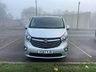 USED 2017 67 VAUXHALL VIVARO 1.6 L1H1 2900 SPORTIVE CDTI BITURBO S/S 125 BHP 