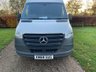 USED 2018 68 MERCEDES-BENZ SPRINTER 2.1 314 CDI 141 BHP 