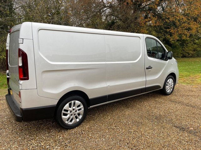 View our RENAULT TRAFIC