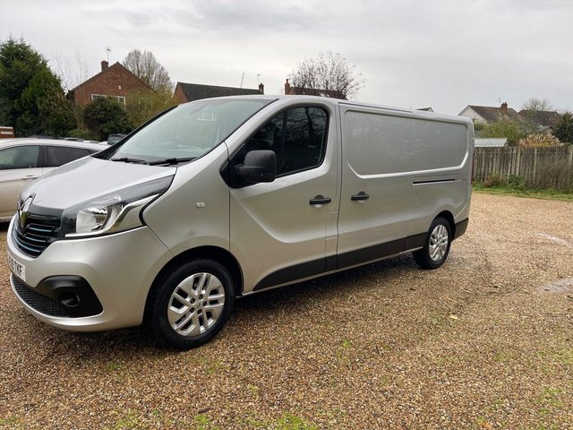 View our RENAULT TRAFIC