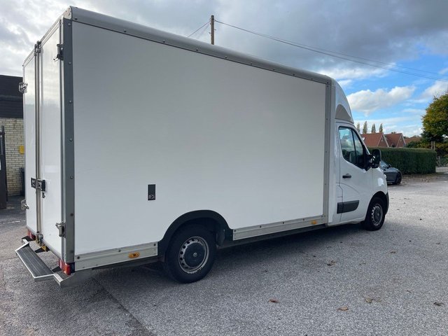 View our VAUXHALL MOVANO