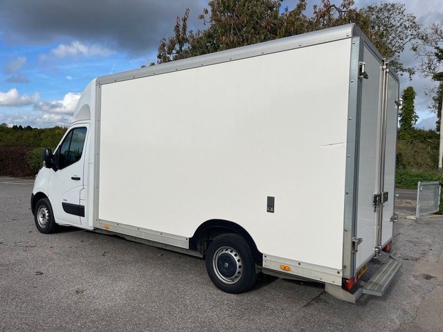 View our VAUXHALL MOVANO